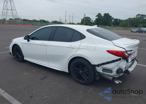 2025 Toyota Camry Se z USA, uszkodzony, nr VIN 4T1DAACK1SU125906